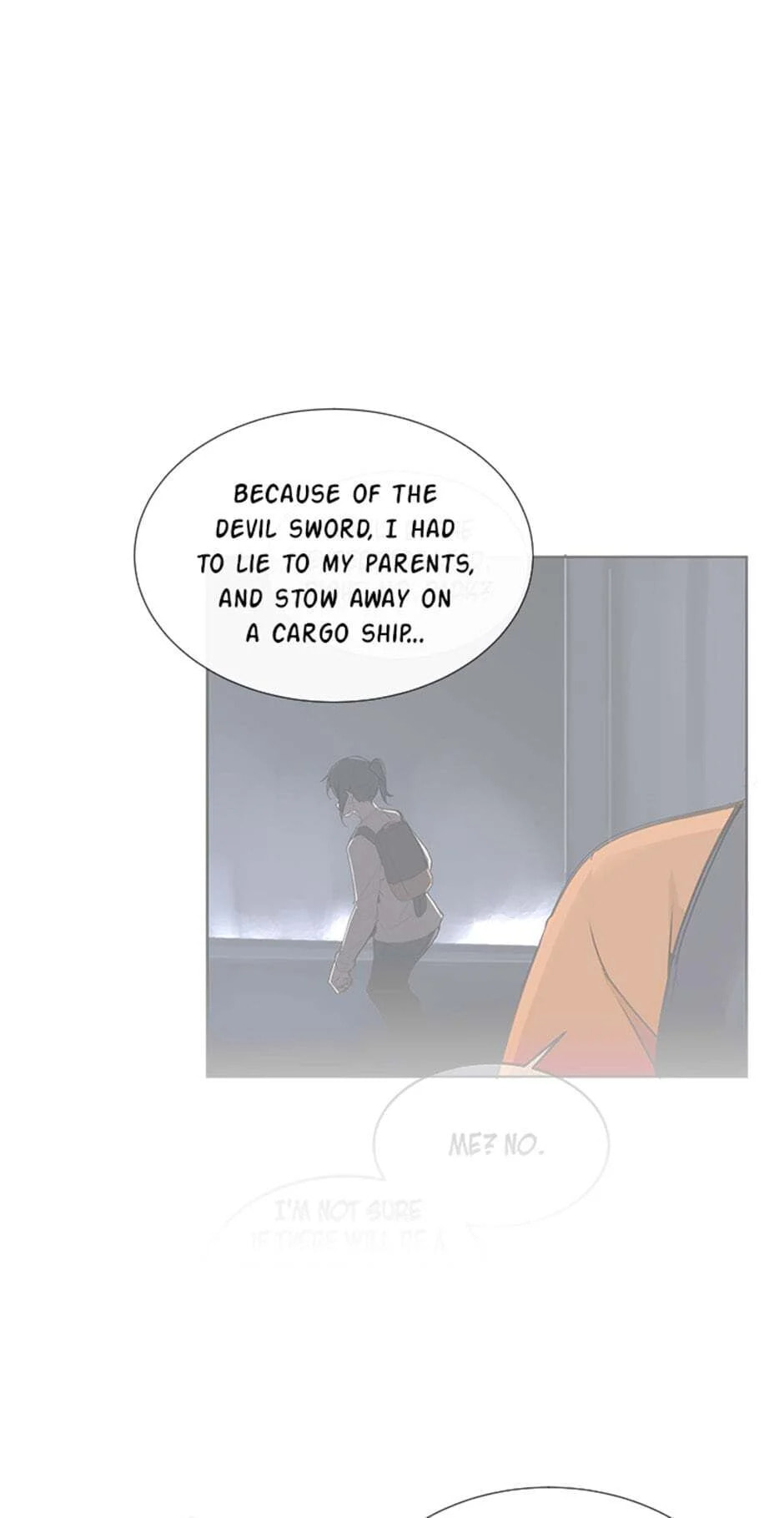 Read Devil Sword King chapter 107 image 15 on Lezhin