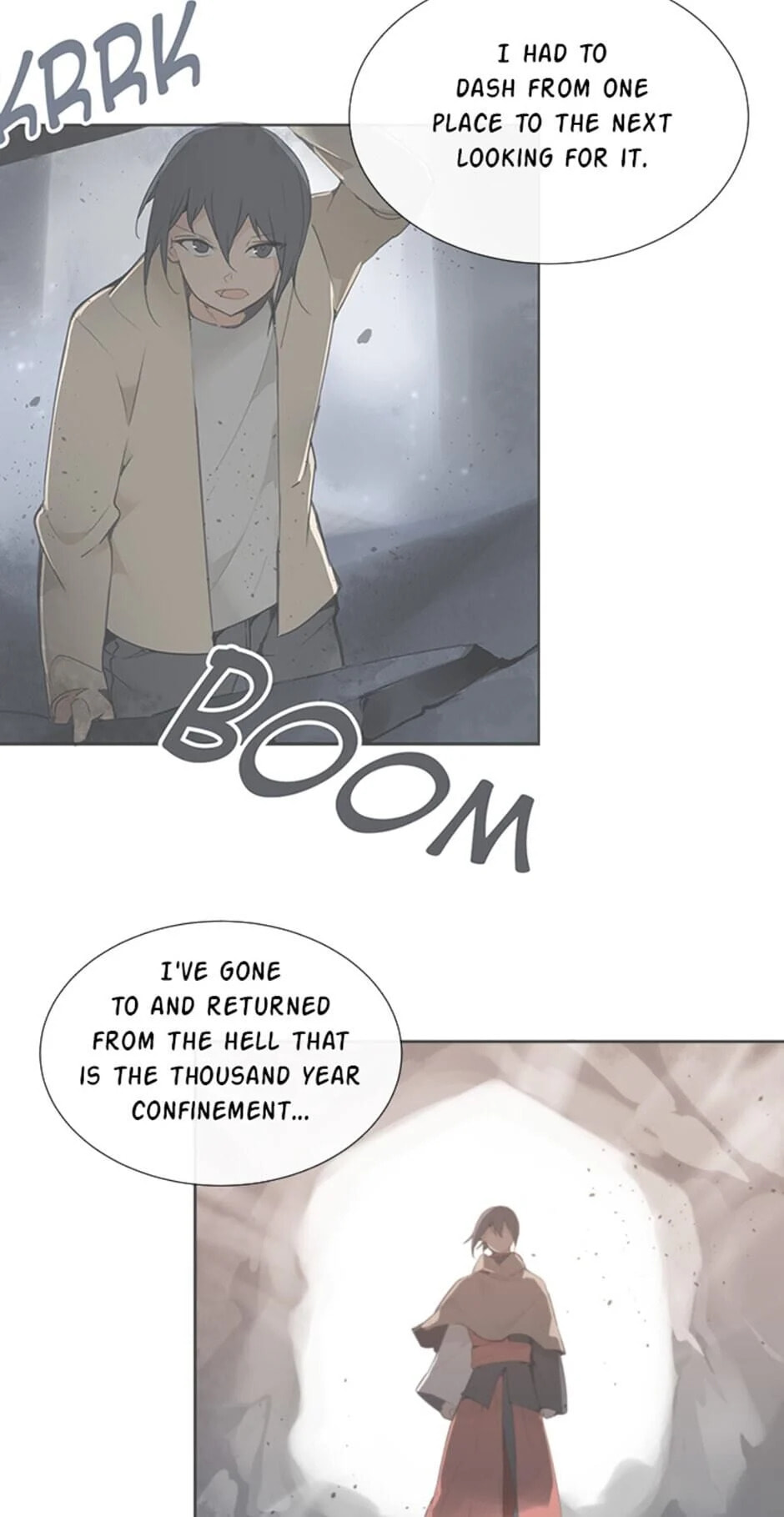 Read Devil Sword King chapter 107 image 16 on Lezhin