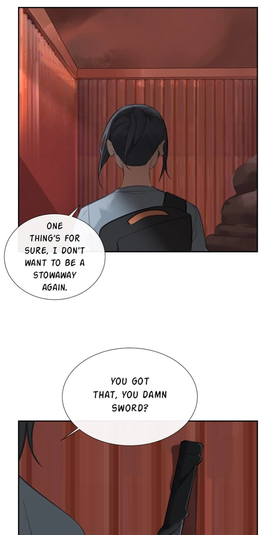 Read Devil Sword King chapter 107 image 18 on Lezhin