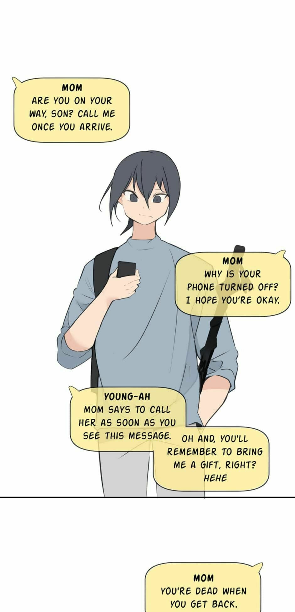 Read Devil Sword King chapter 107 image 27 on Lezhin