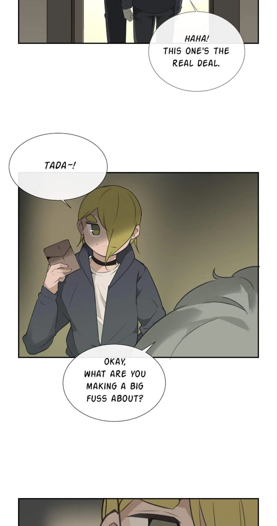 Read Devil Sword King chapter 107 image 9 on Lezhin