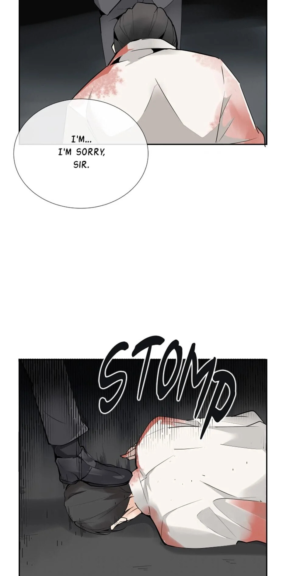 Read Devil Sword King chapter 109 image 8 on Lezhin