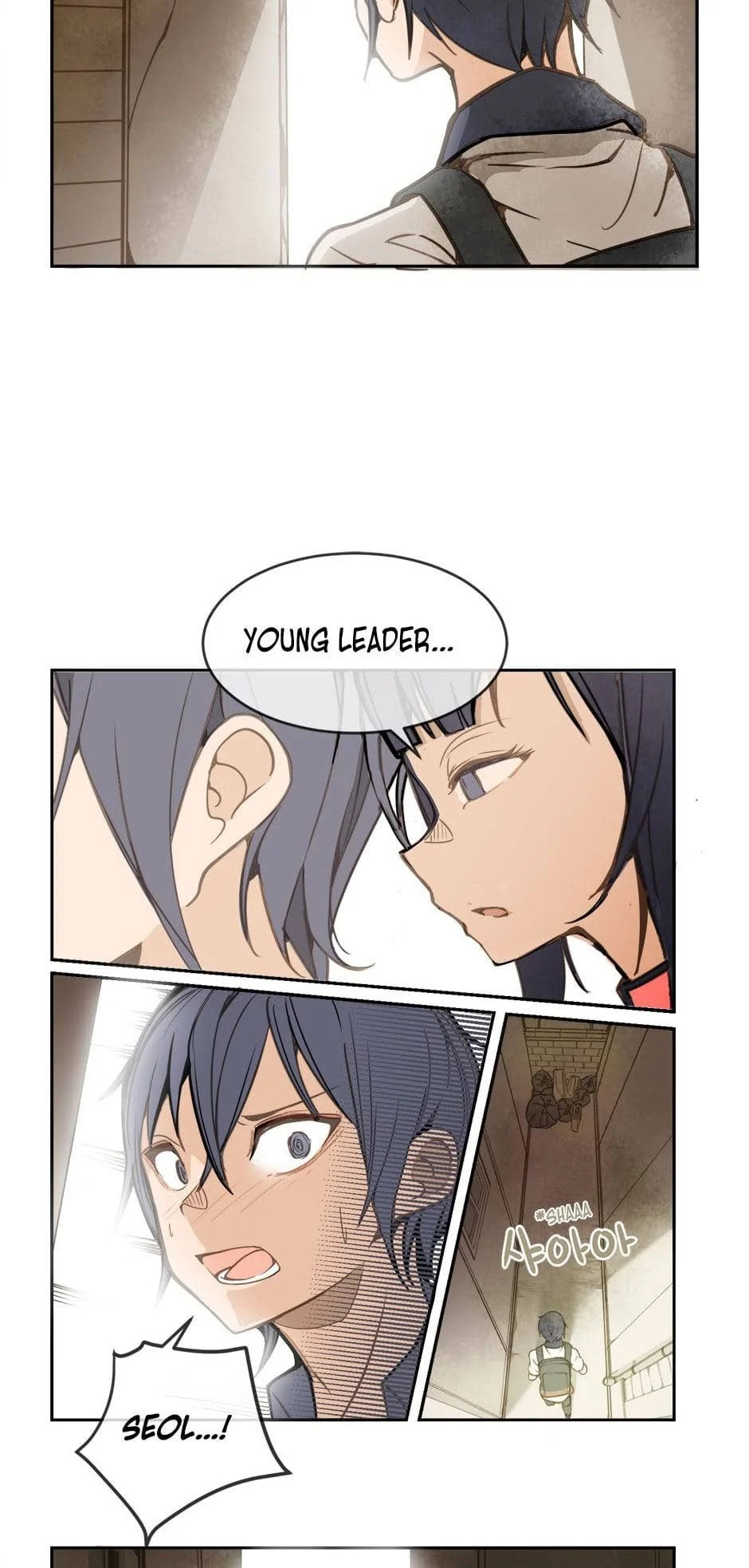 Read Devil Sword King chapter 11 image 14 on Lezhin