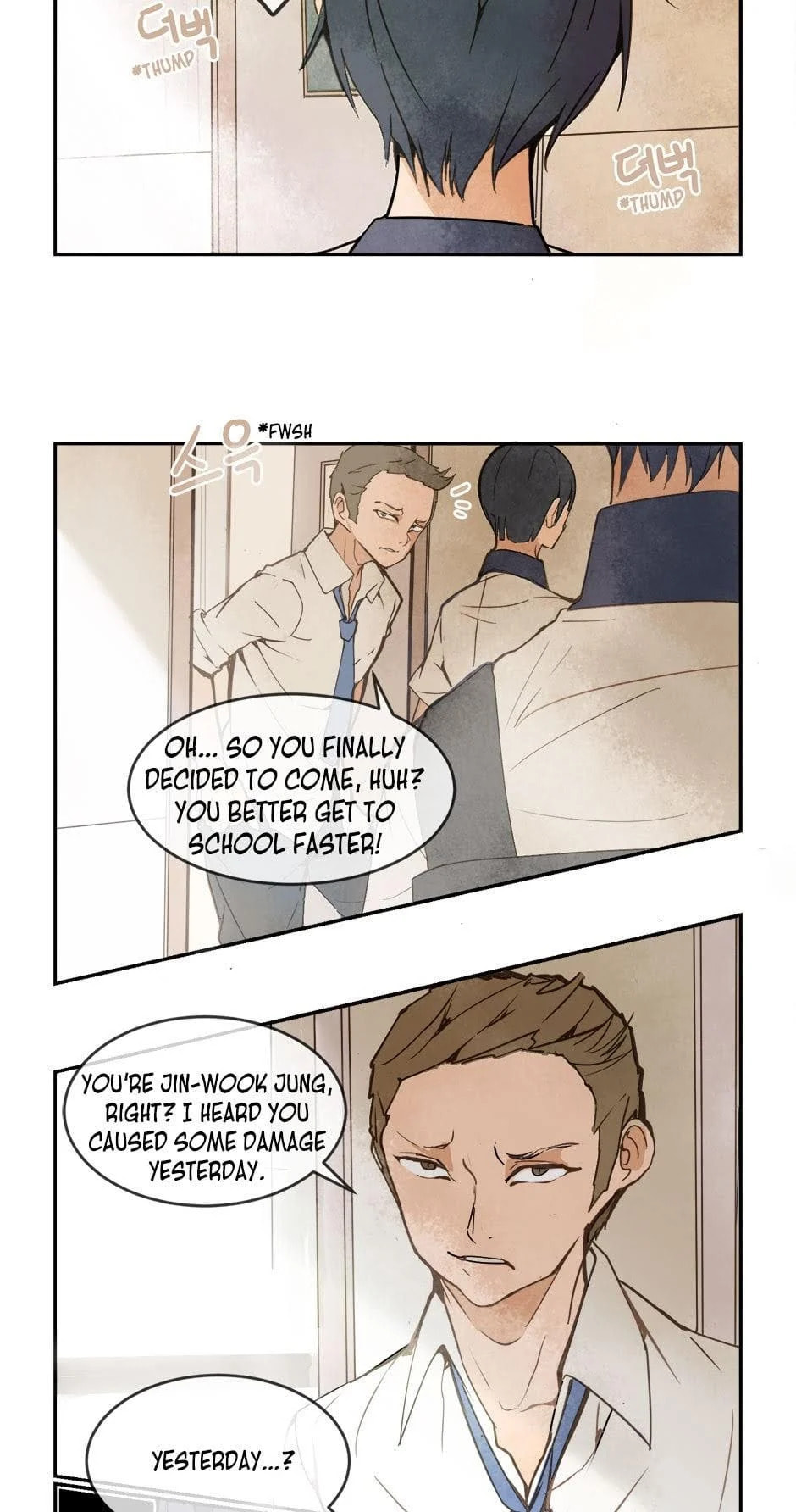 Read Devil Sword King chapter 11 image 18 on Lezhin