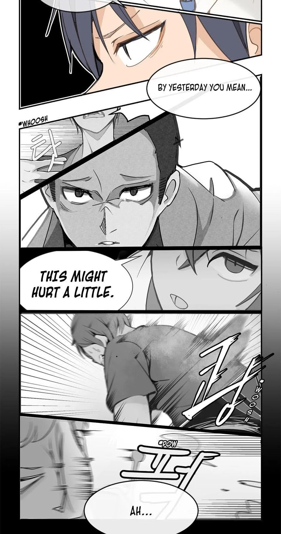 Read Devil Sword King chapter 11 image 19 on Lezhin
