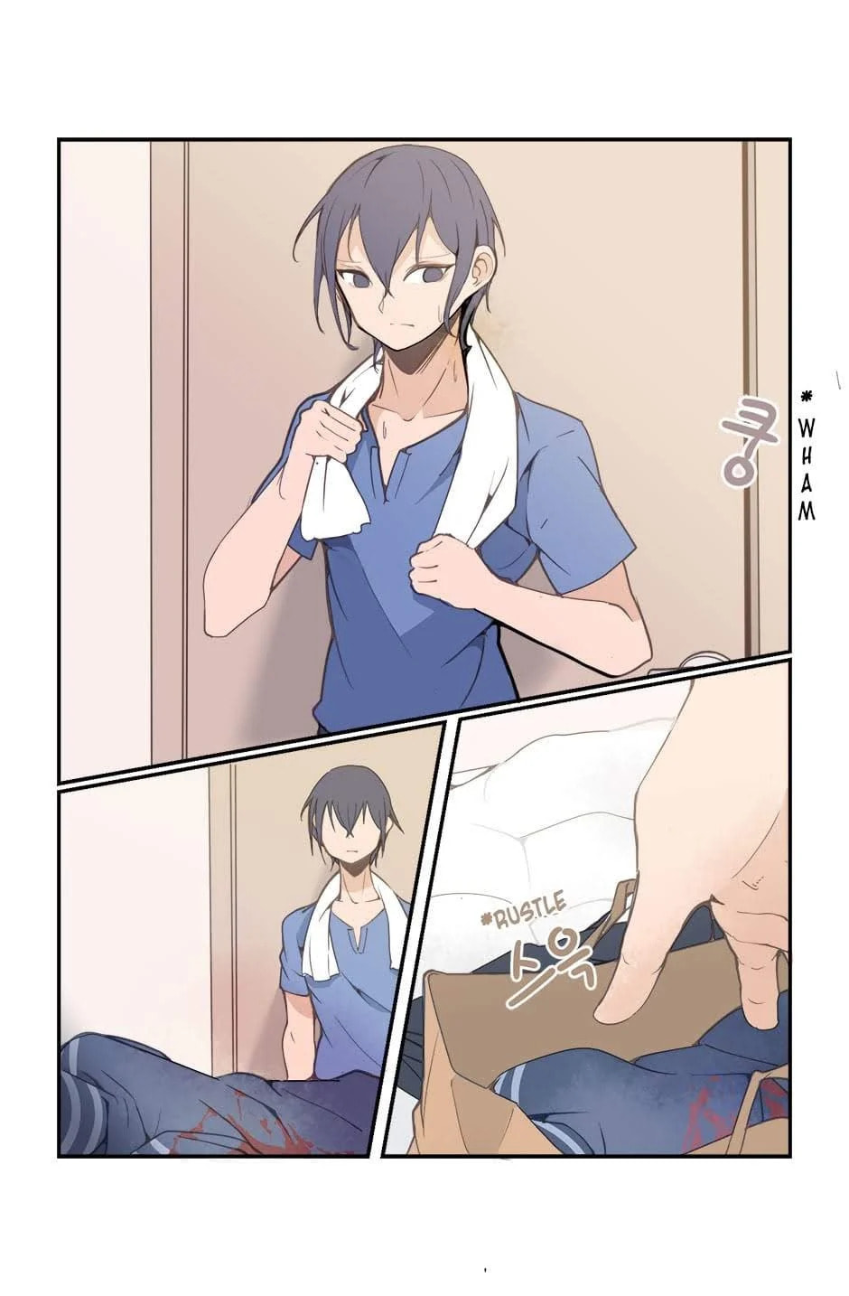 Read Devil Sword King chapter 11 image 2 on Lezhin