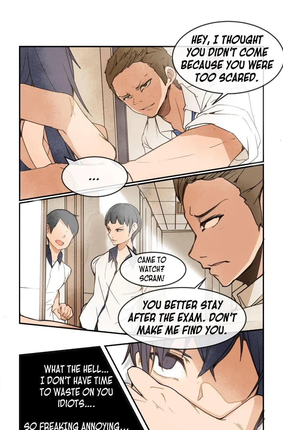 Read Devil Sword King chapter 11 image 21 on Lezhin