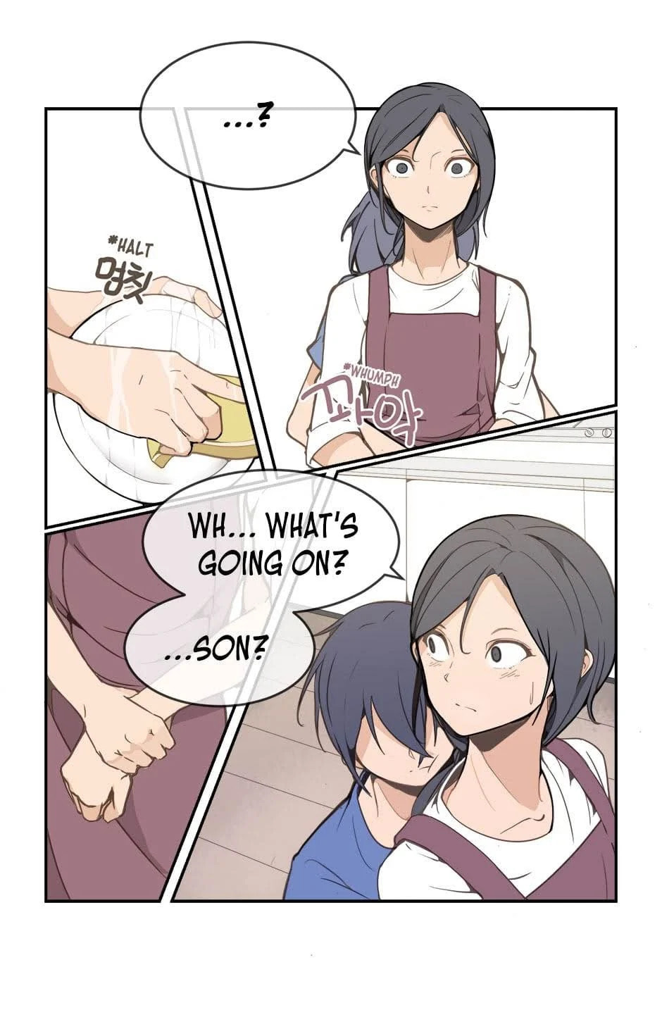 Read Devil Sword King chapter 11 image 4 on Lezhin