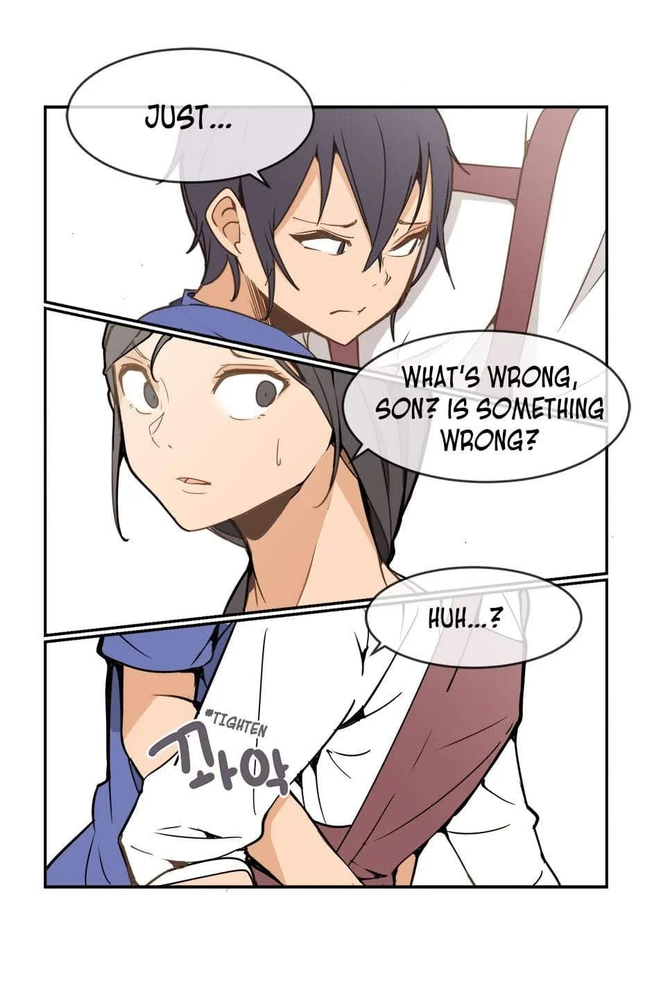 Read Devil Sword King chapter 11 image 5 on Lezhin