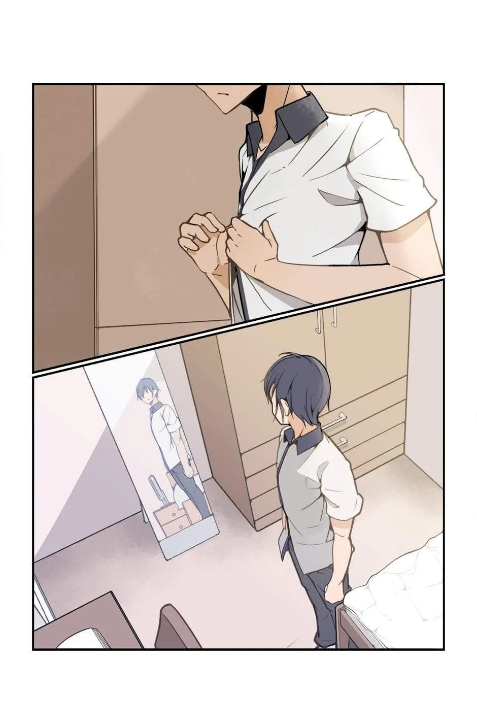 Read Devil Sword King chapter 11 image 7 on Lezhin