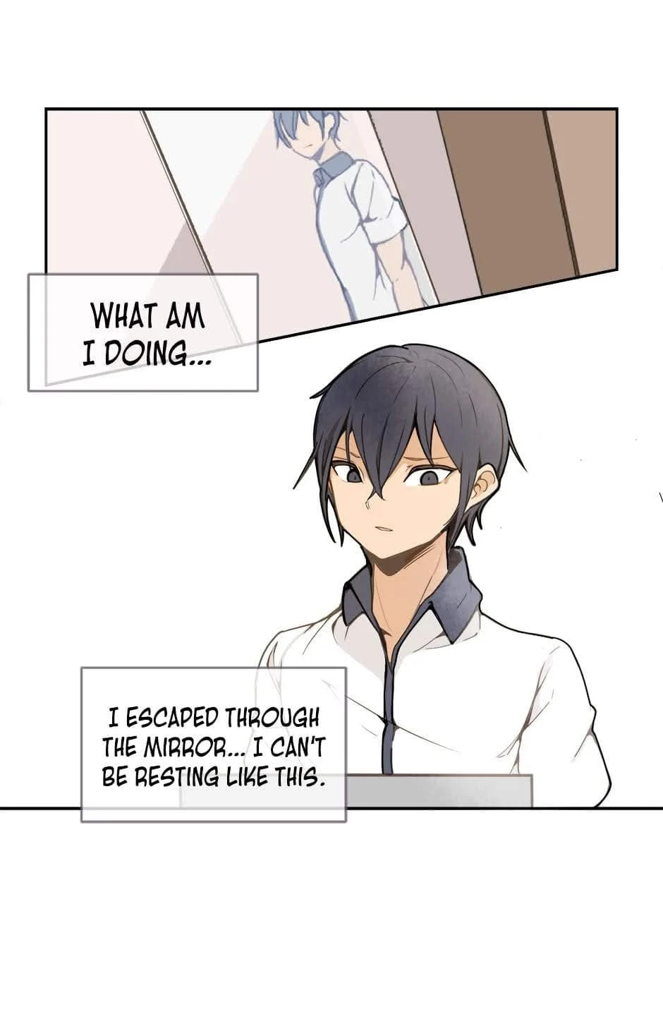 Read Devil Sword King chapter 11 image 8 on Lezhin