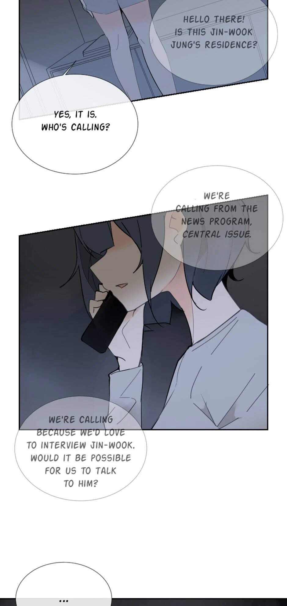 Read Devil Sword King chapter 110 image 2 on Lezhin