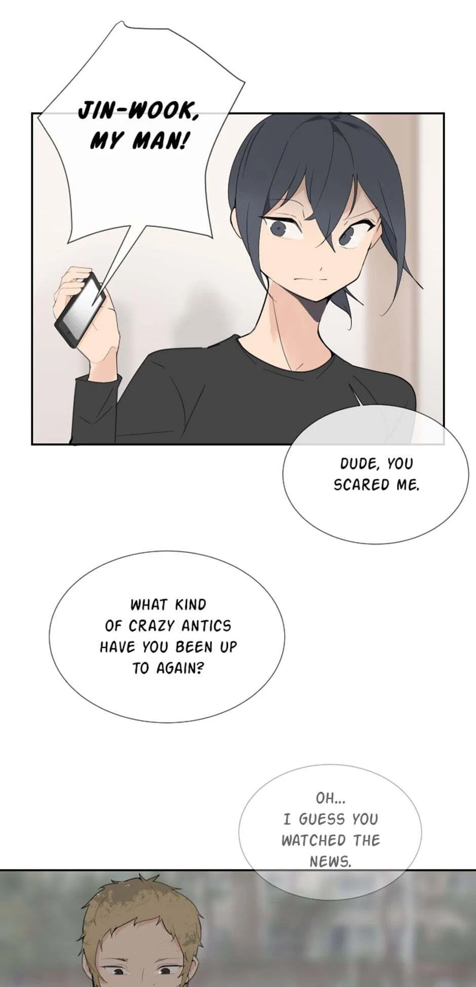Read Devil Sword King chapter 110 image 27 on Lezhin
