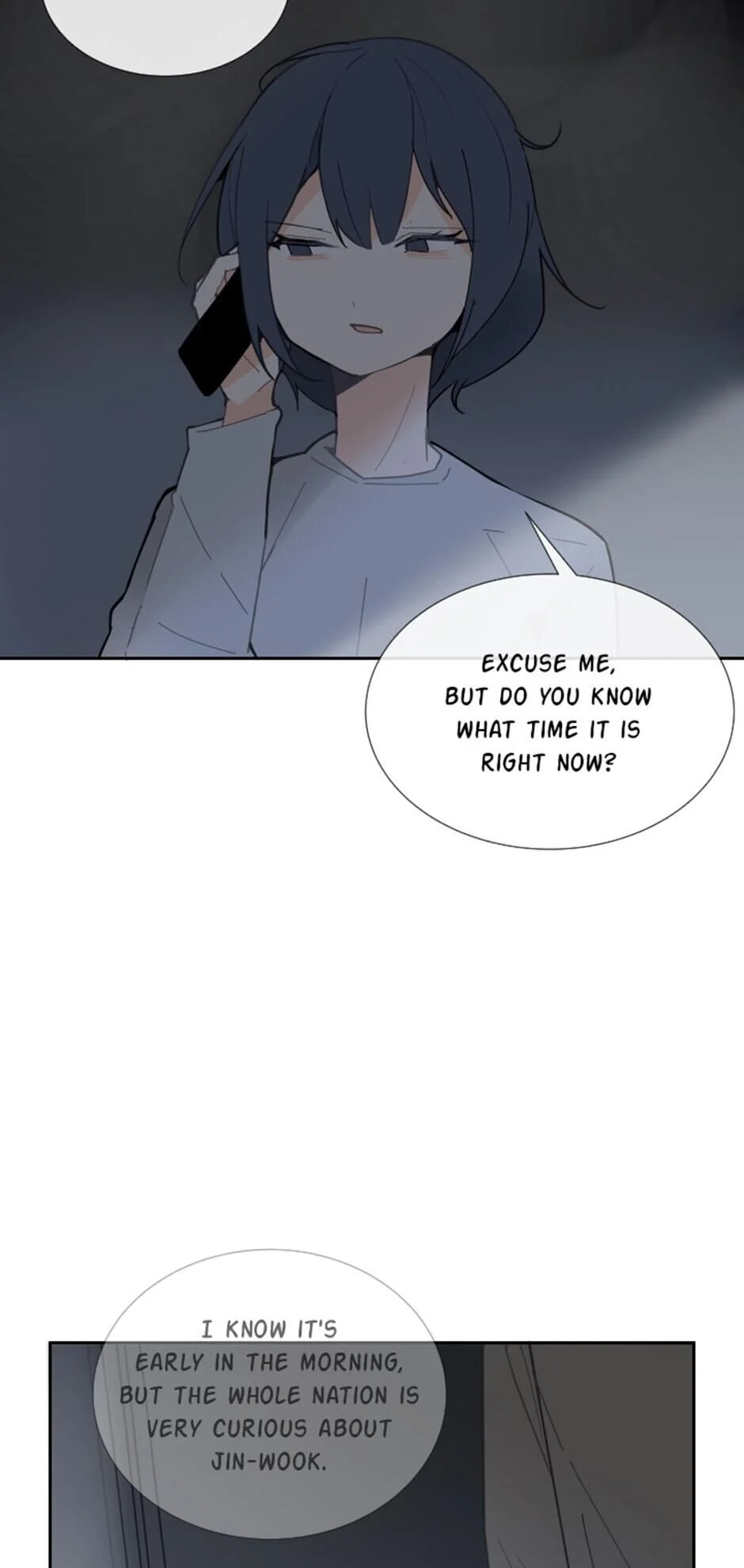 Read Devil Sword King chapter 110 image 3 on Lezhin