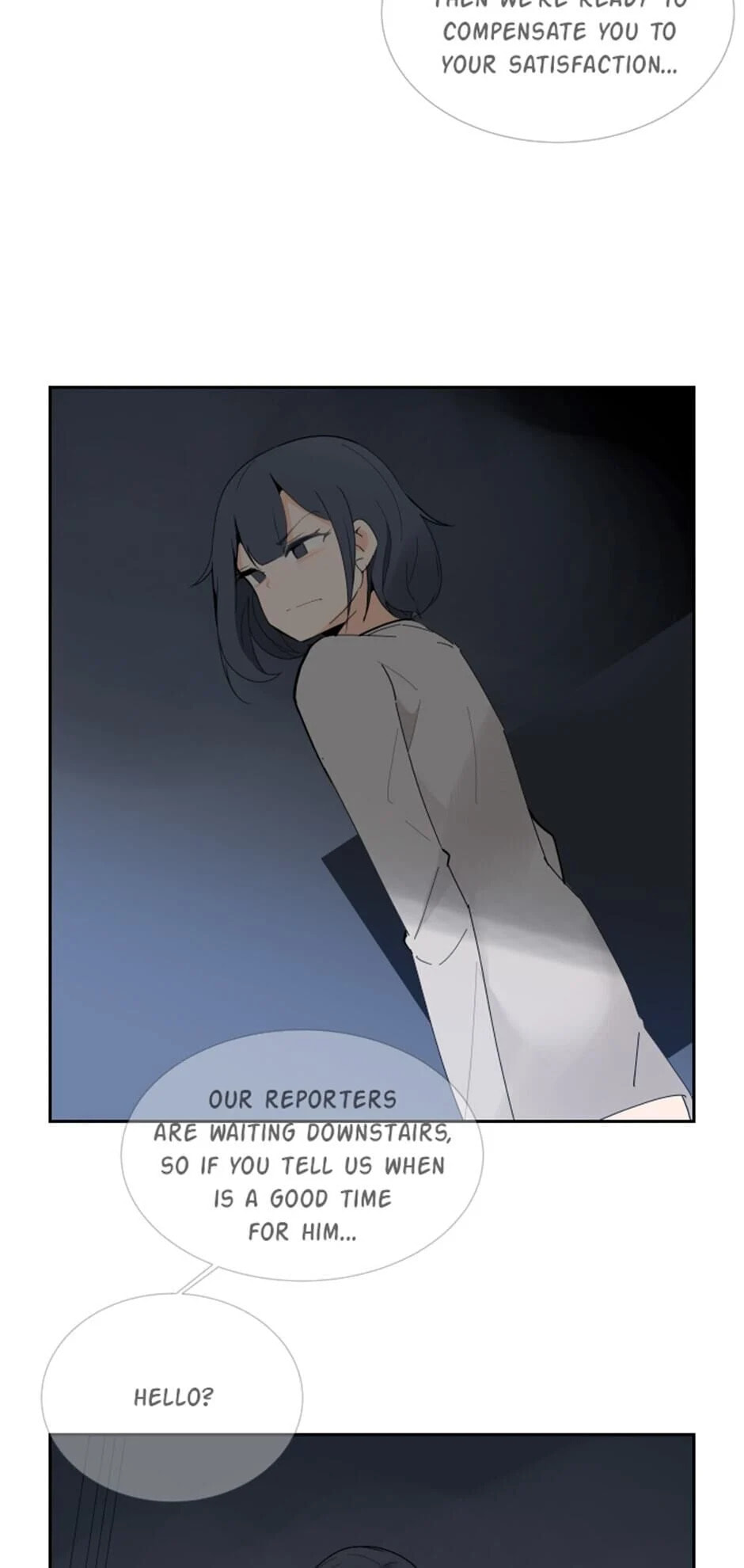 Read Devil Sword King chapter 110 image 5 on Lezhin
