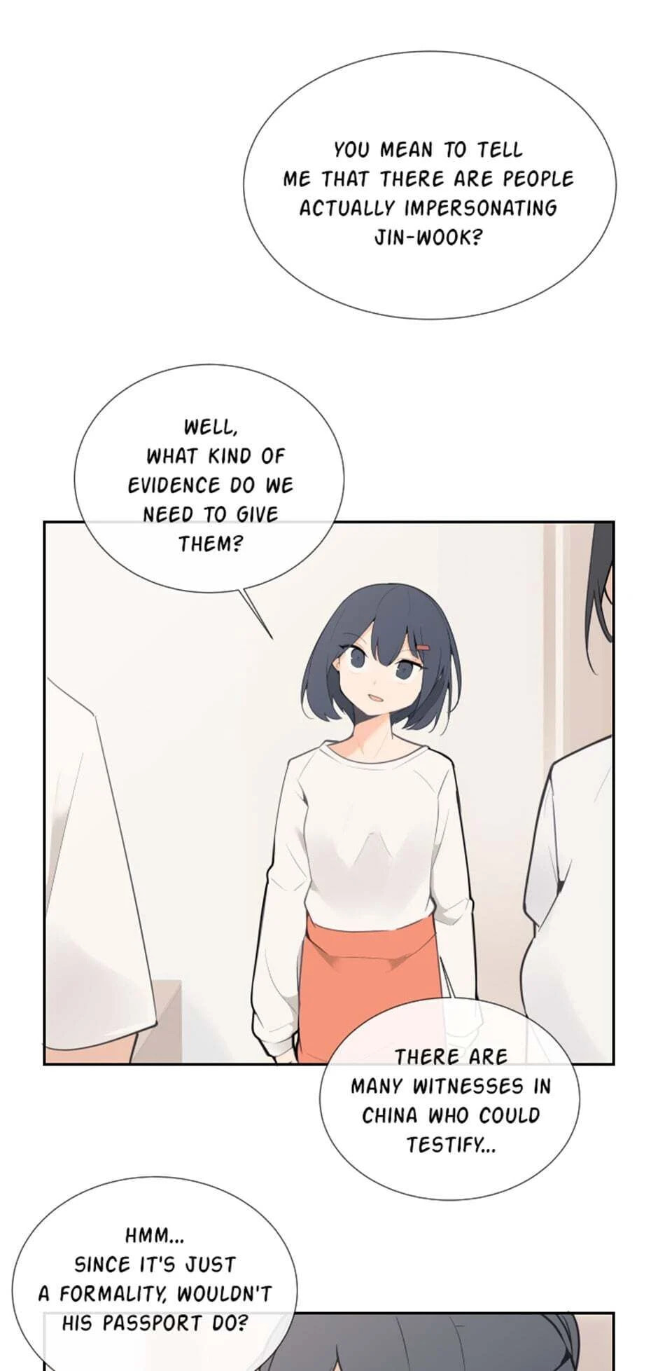 Read Devil Sword King chapter 111 image 18 on Lezhin