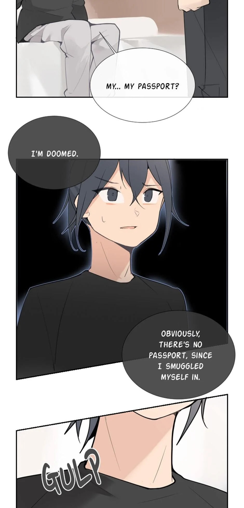 Read Devil Sword King chapter 111 image 20 on Lezhin
