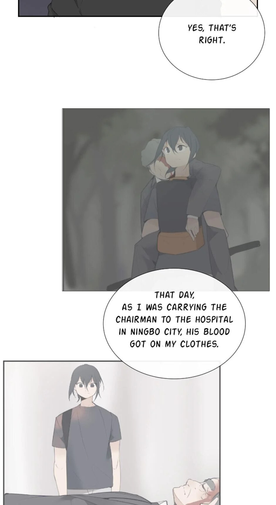 Read Devil Sword King chapter 111 image 26 on Lezhin