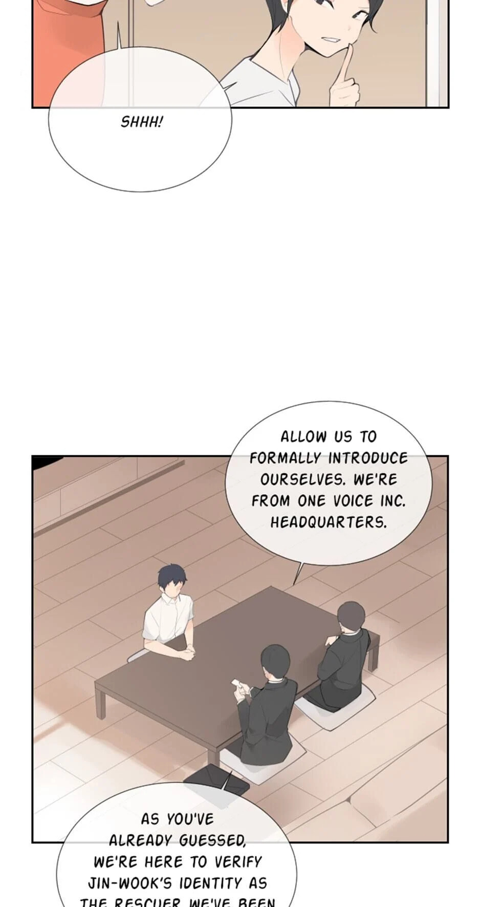 Read Devil Sword King chapter 111 image 3 on Lezhin