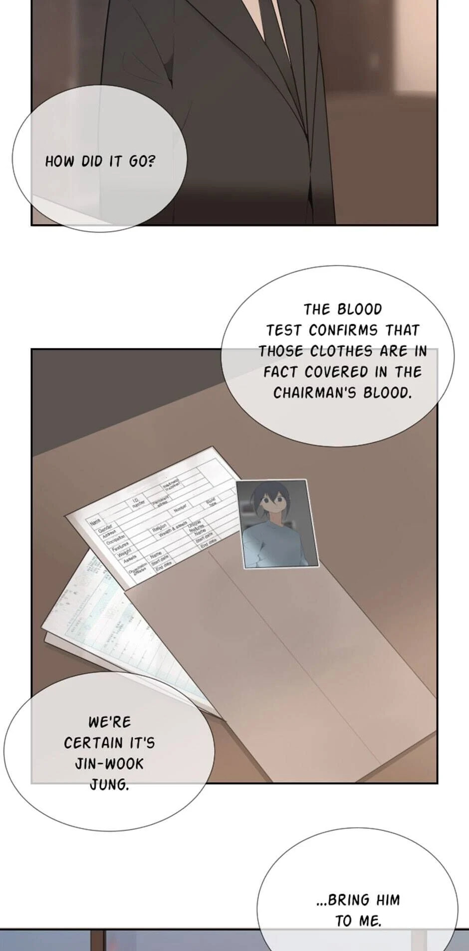 Read Devil Sword King chapter 111 image 42 on Lezhin