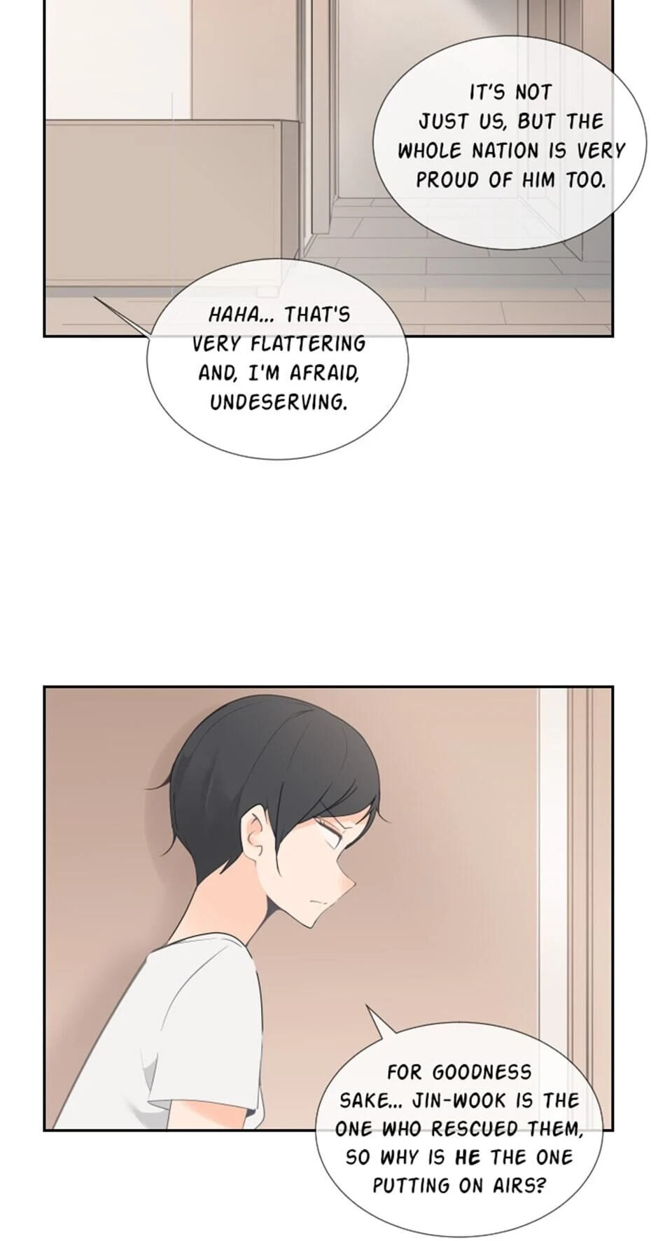Read Devil Sword King chapter 111 image 6 on Lezhin