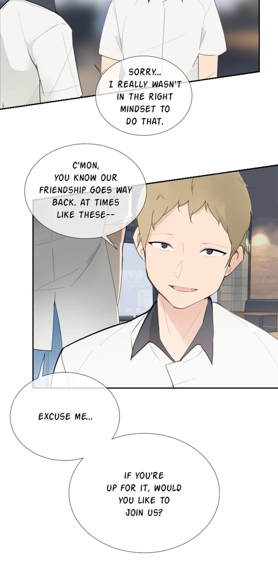 Read Devil Sword King chapter 112 image 19 on Lezhin
