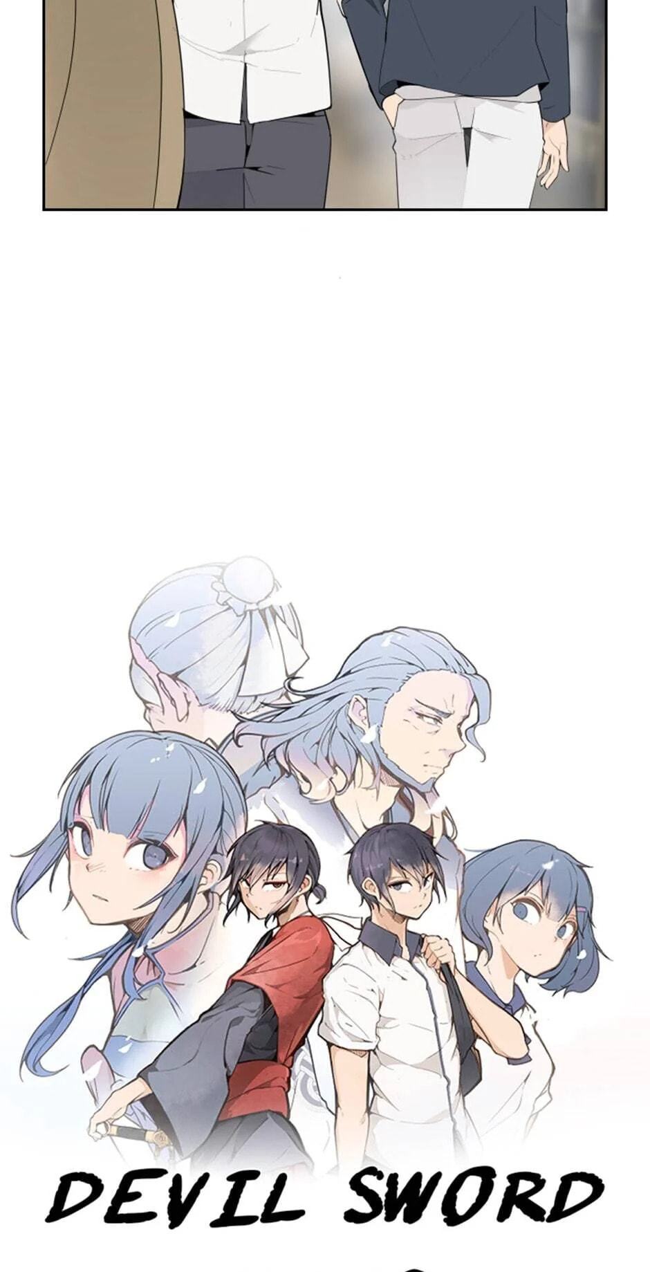 Read Devil Sword King chapter 112 image 4 on Lezhin