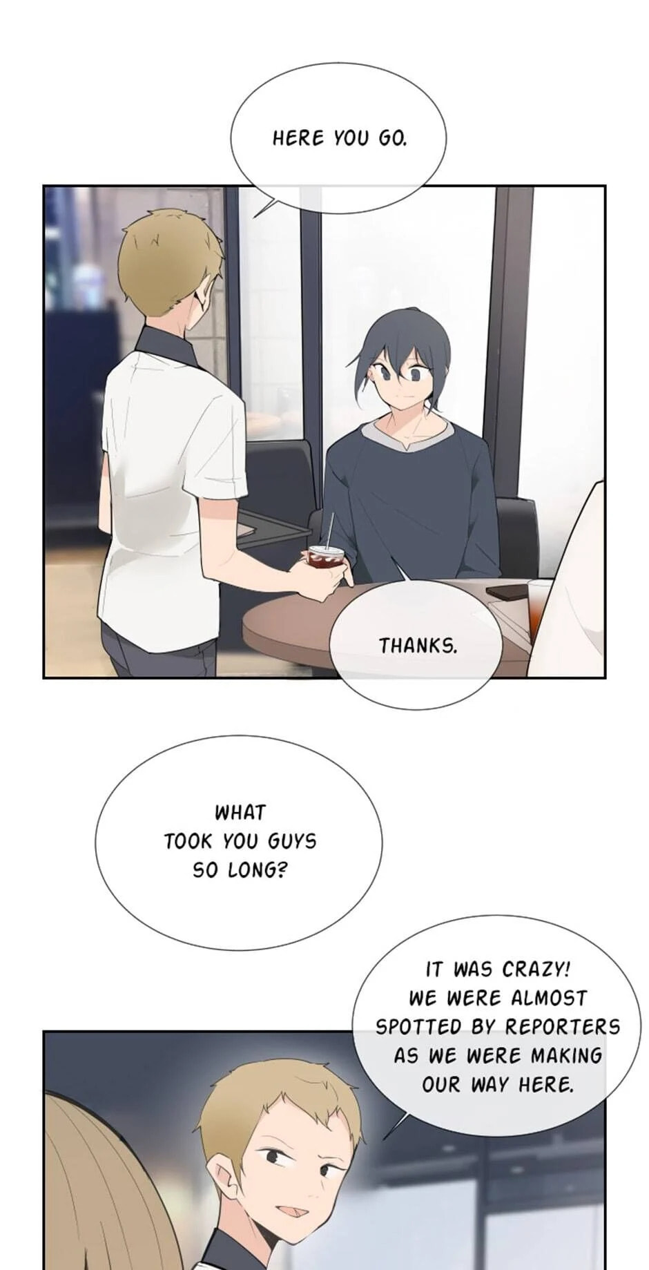 Read Devil Sword King chapter 112 image 6 on Lezhin
