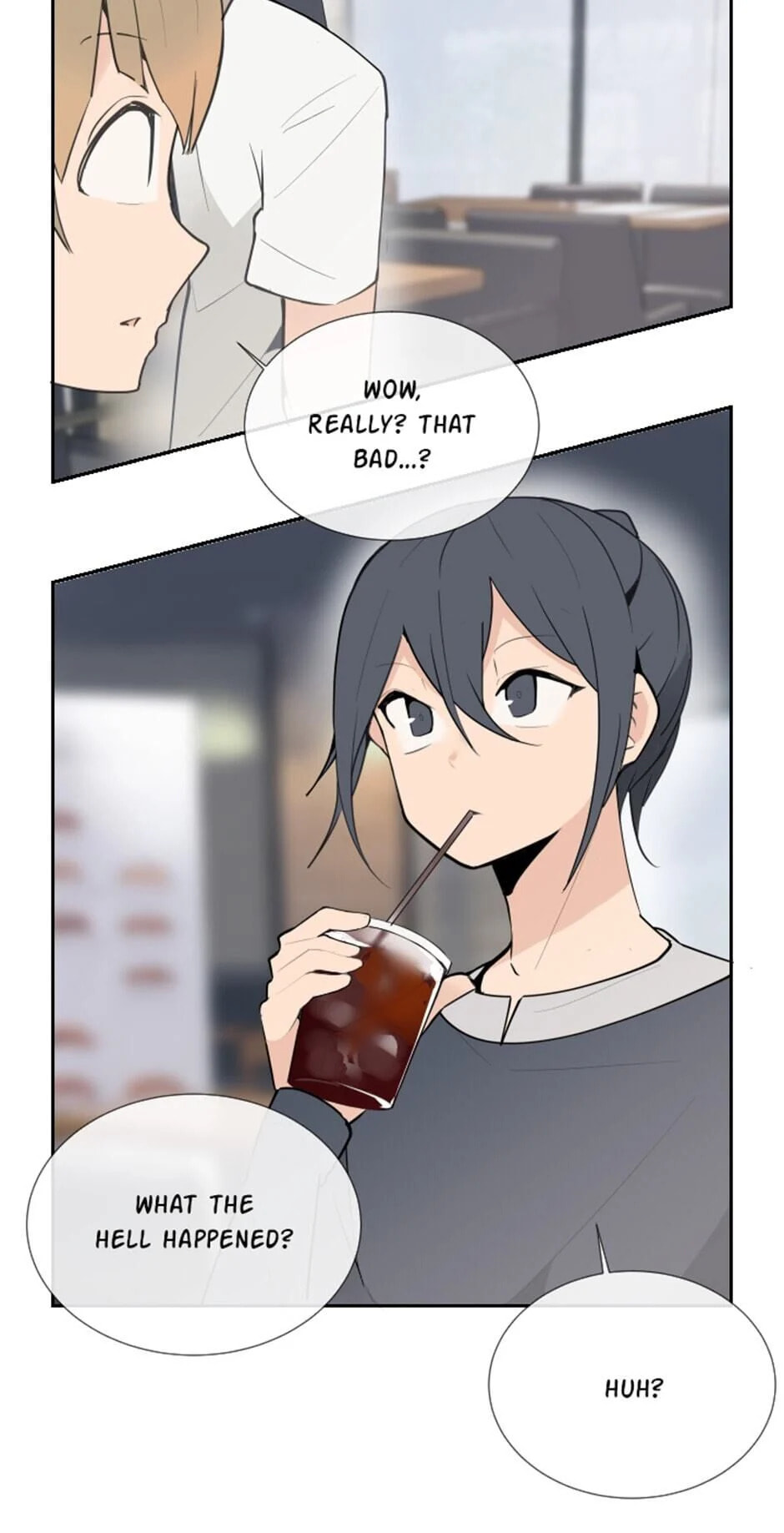 Read Devil Sword King chapter 112 image 7 on Lezhin