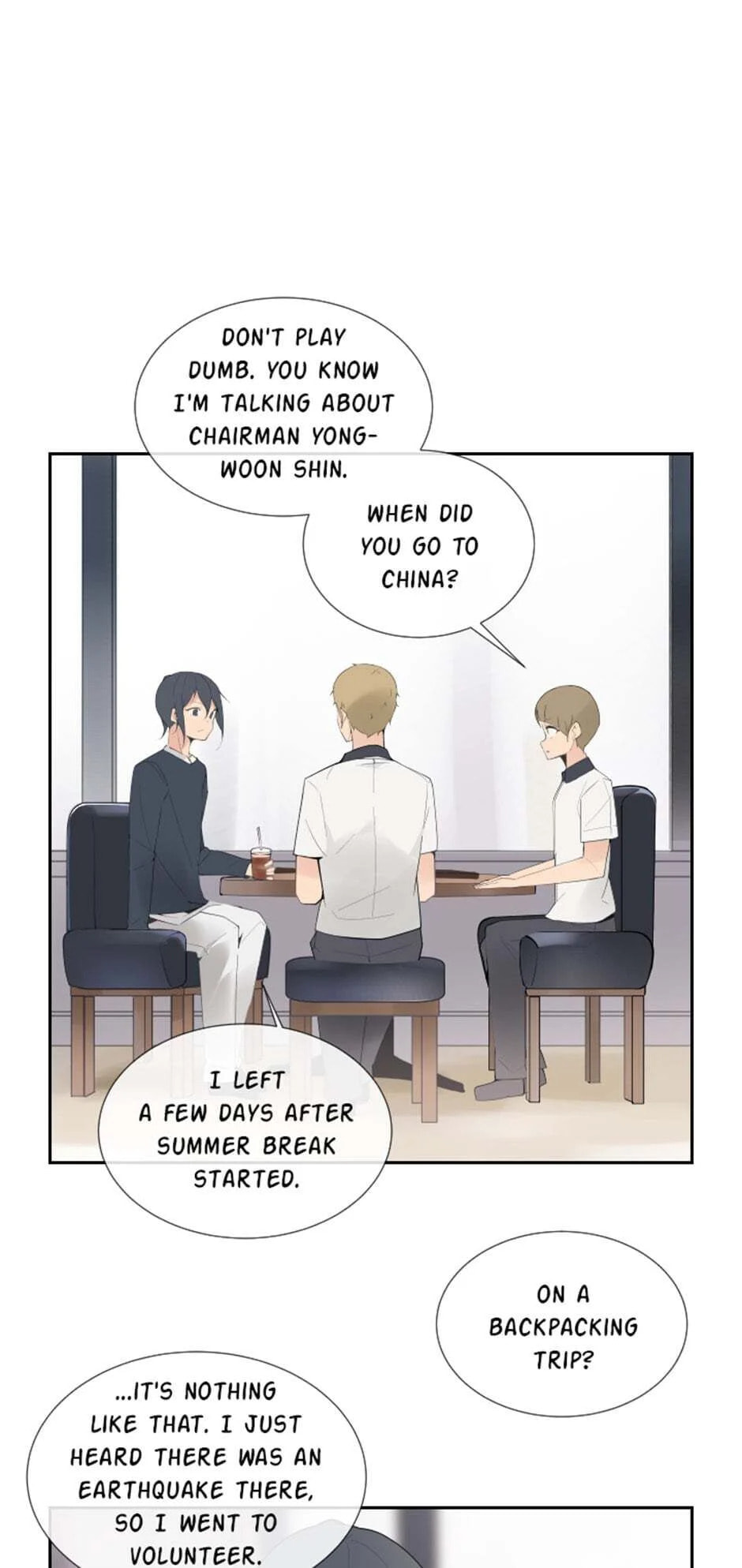 Read Devil Sword King chapter 112 image 8 on Lezhin