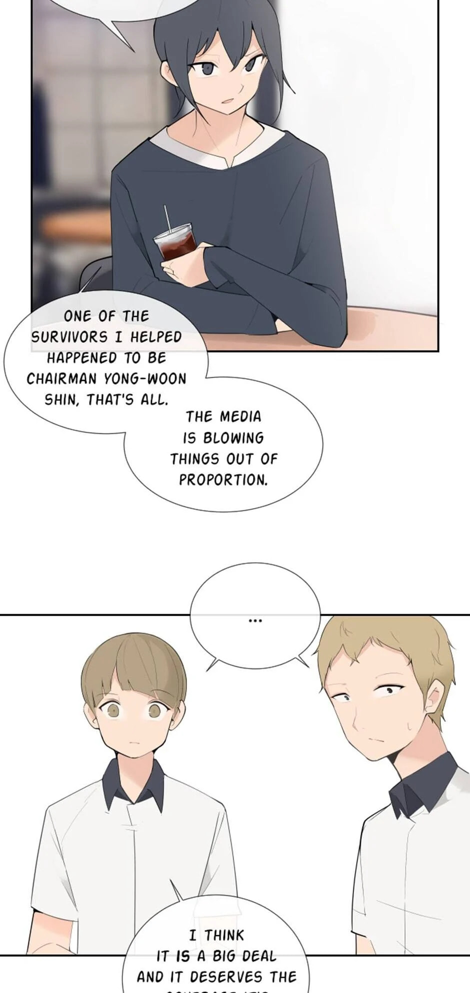 Read Devil Sword King chapter 112 image 9 on Lezhin