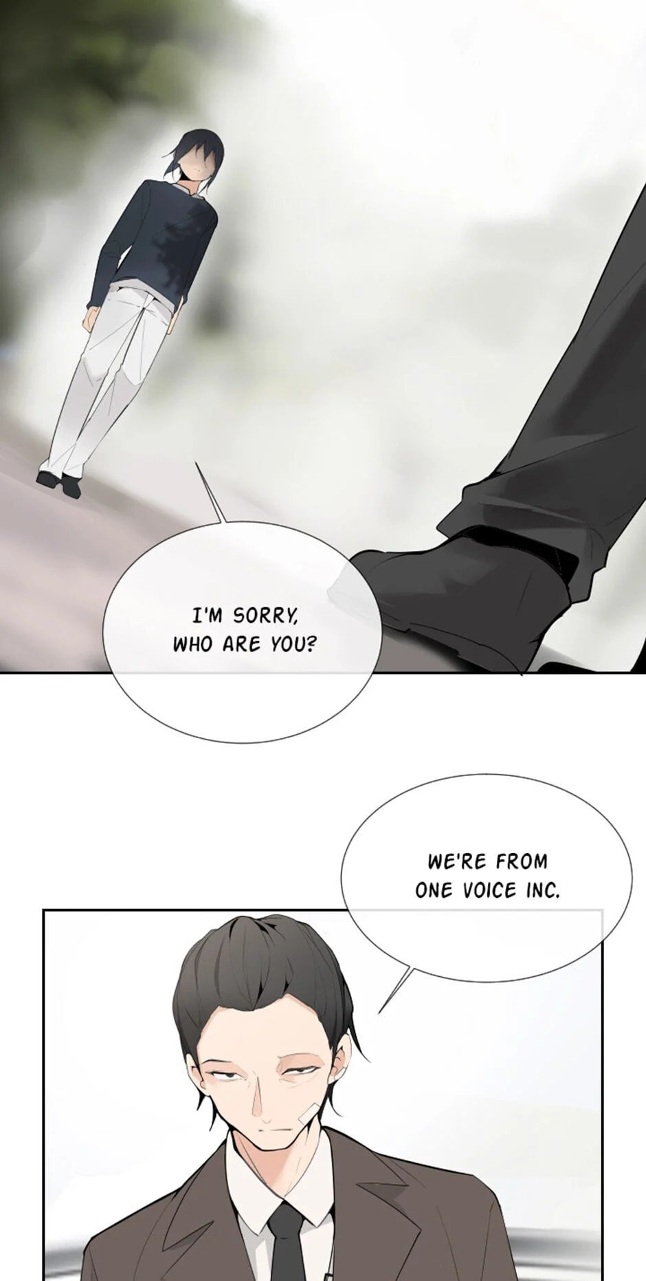 Read Devil Sword King chapter 113 image 1 on Lezhin
