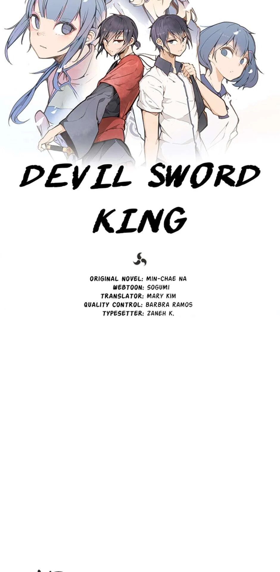 Read Devil Sword King chapter 113 image 13 on Lezhin