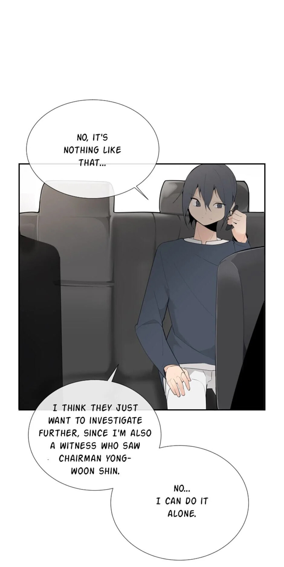 Read Devil Sword King chapter 113 image 18 on Lezhin