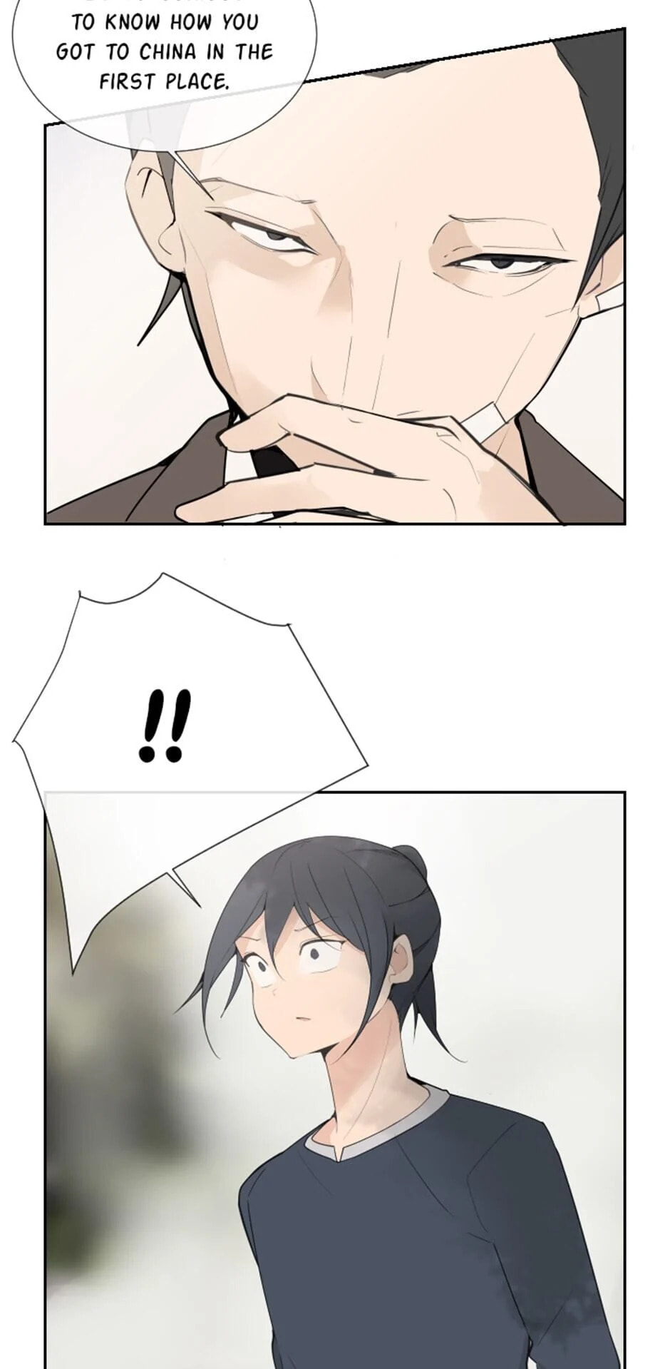 Read Devil Sword King chapter 113 image 8 on Lezhin