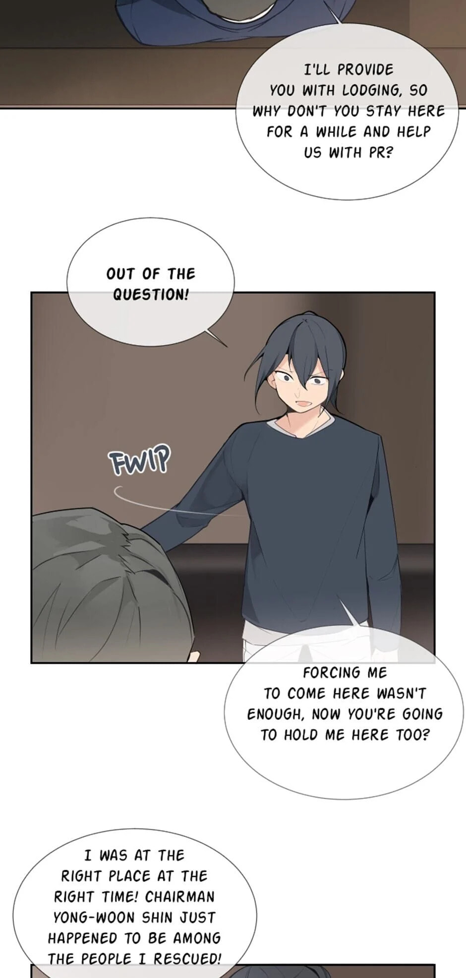 Read Devil Sword King chapter 114 image 10 on Lezhin