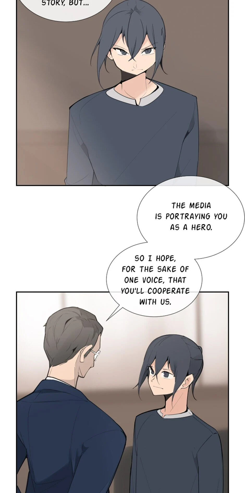Read Devil Sword King chapter 114 image 15 on Lezhin