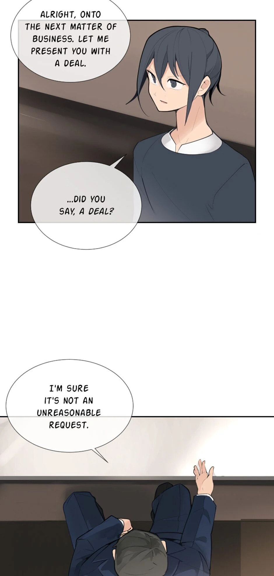 Read Devil Sword King chapter 114 image 9 on Lezhin