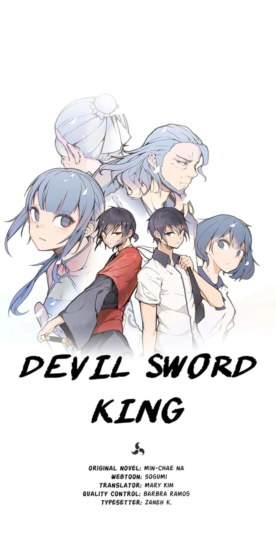 Read Devil Sword King chapter 115 image 15 on Lezhin