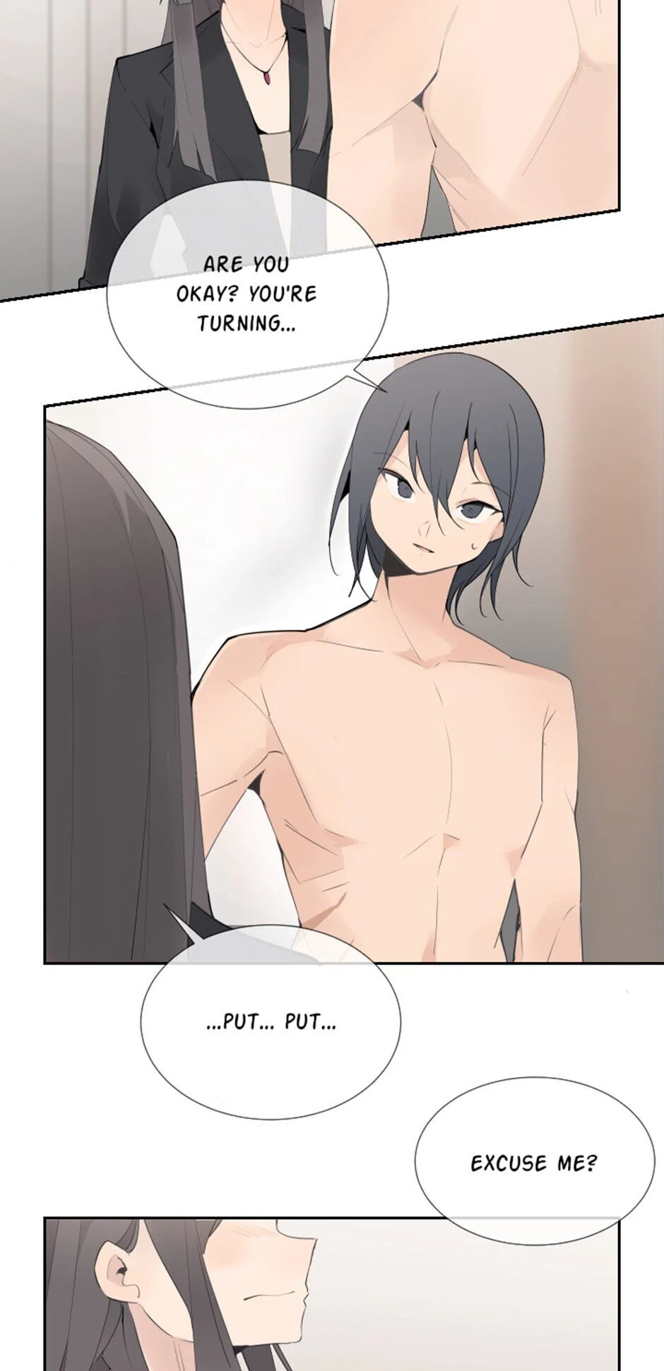 Read Devil Sword King chapter 116 image 1 on Lezhin