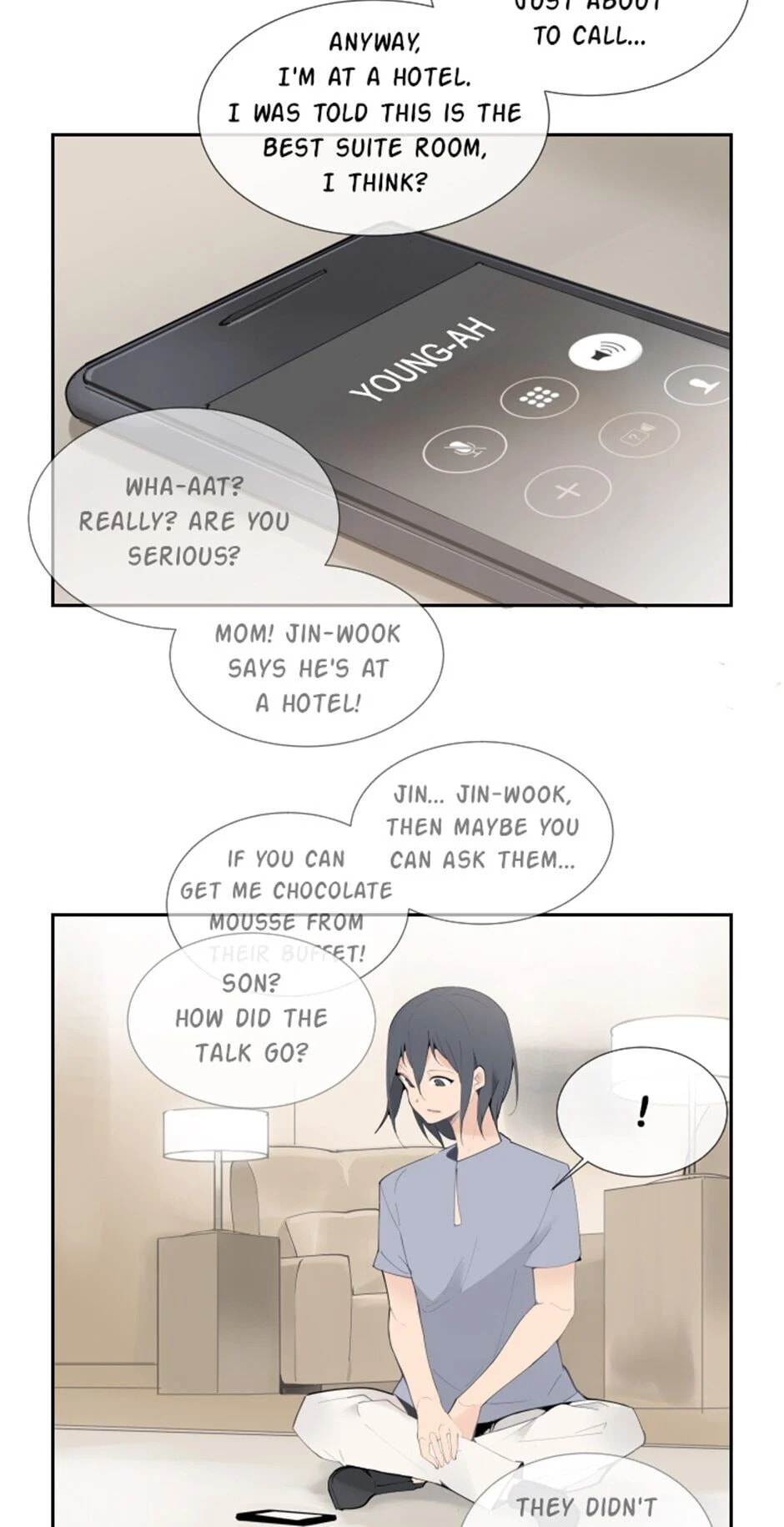 Read Devil Sword King chapter 116 image 33 on Lezhin