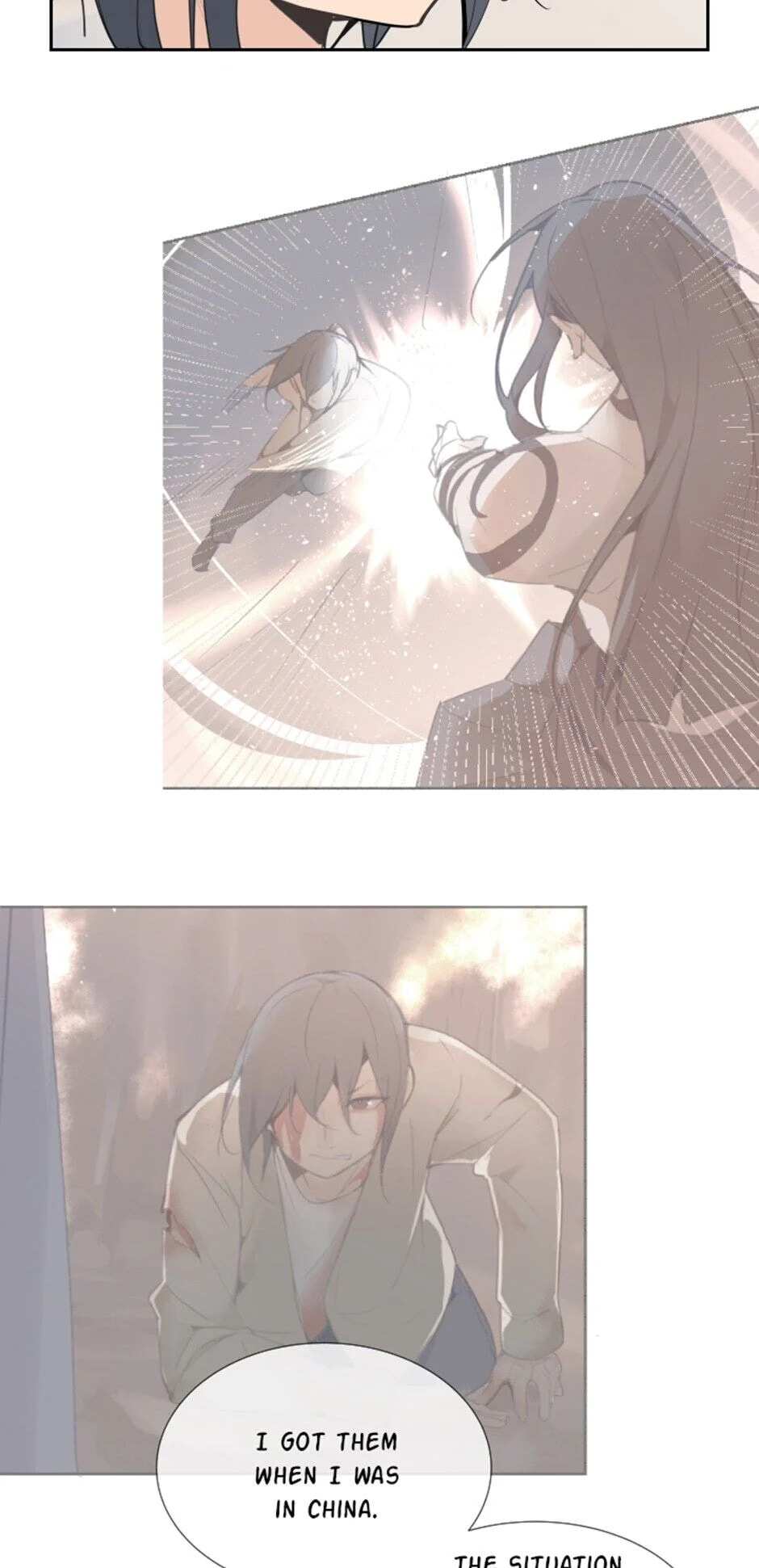 Read Devil Sword King chapter 116 image 6 on Lezhin