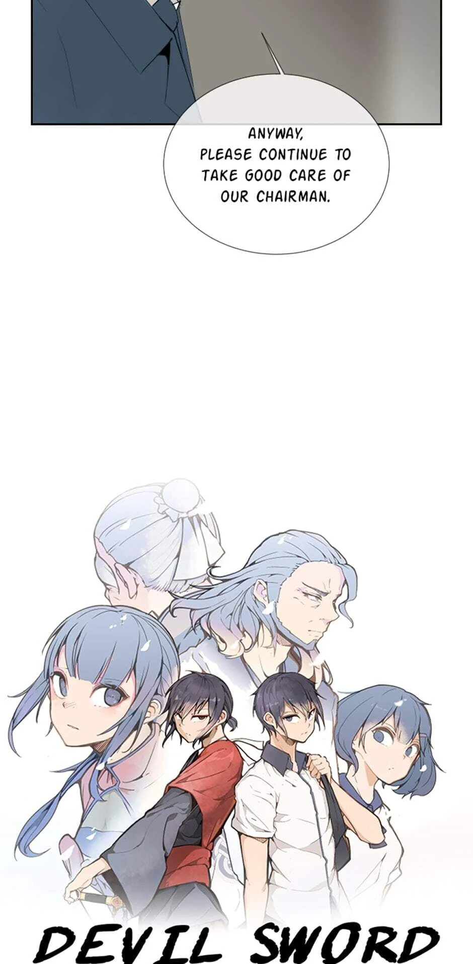 Read Devil Sword King chapter 117 image 24 on Lezhin