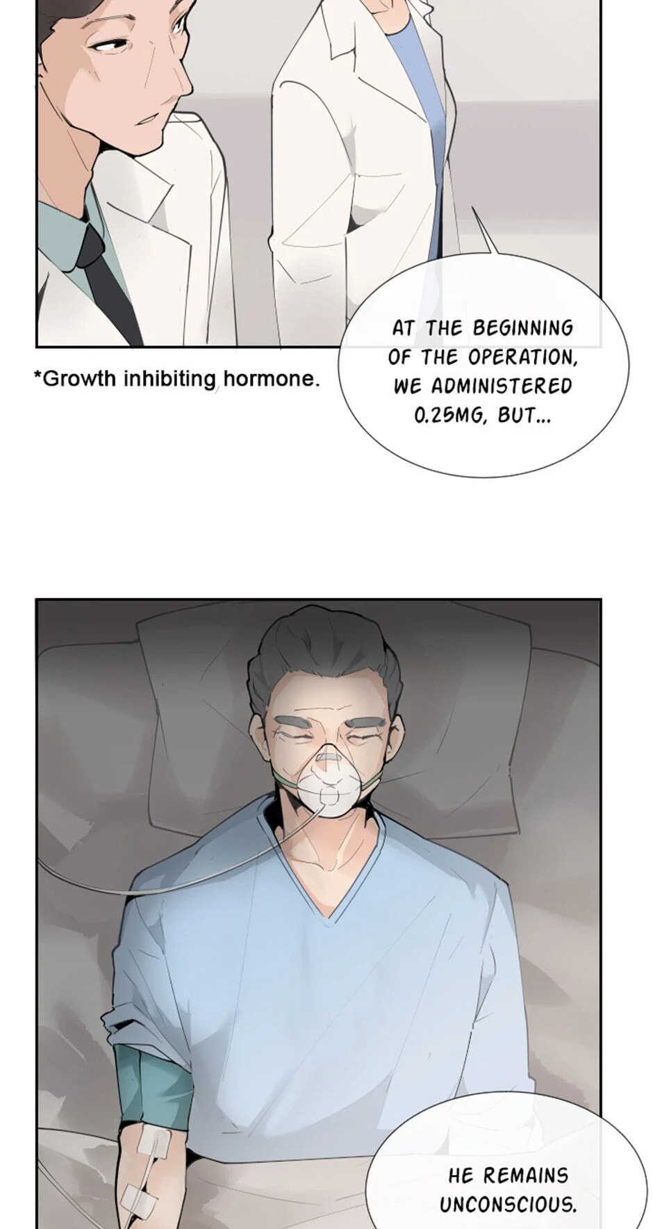 Read Devil Sword King chapter 117 image 4 on Lezhin