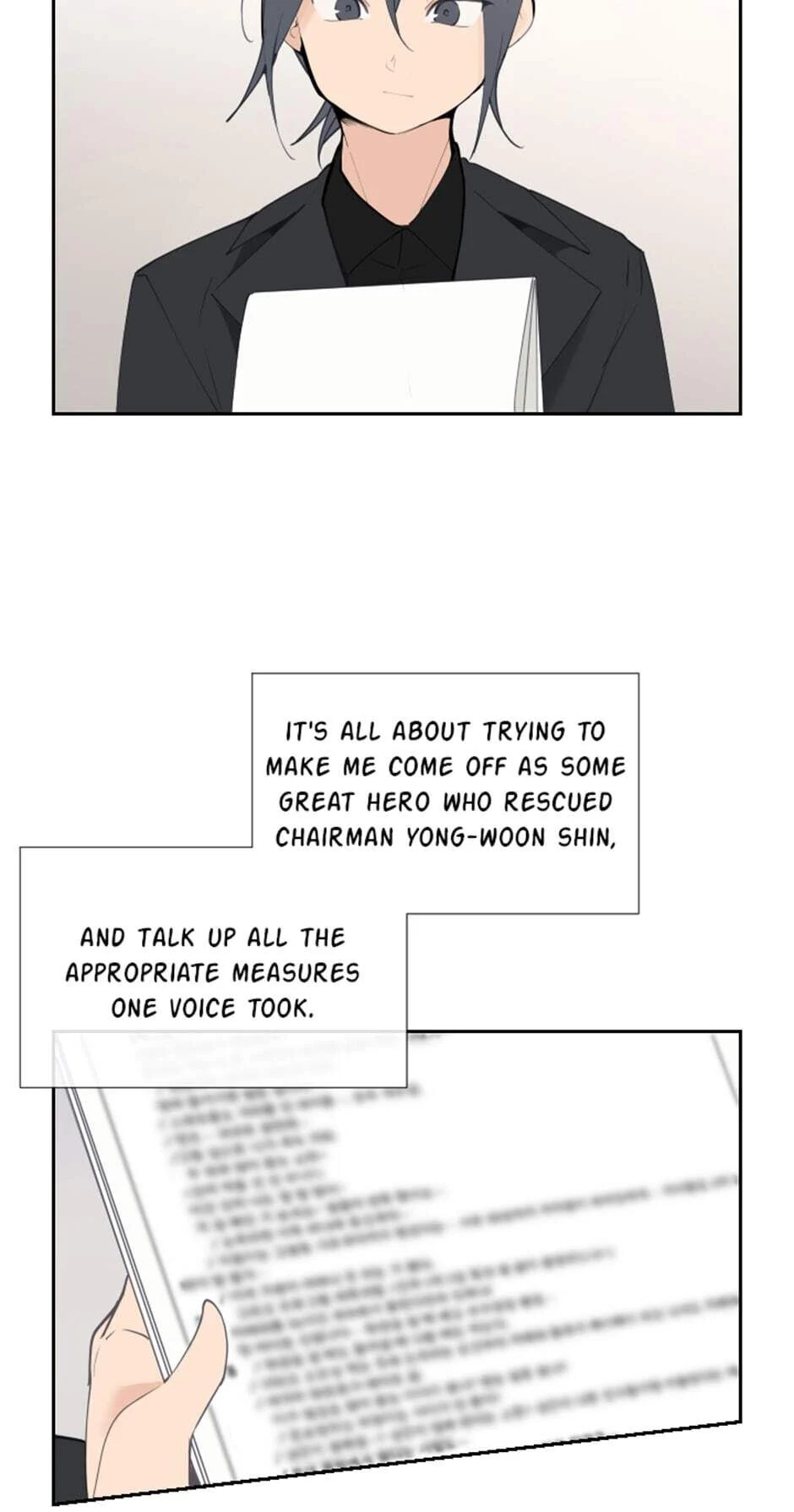 Read Devil Sword King chapter 118 image 11 on Lezhin