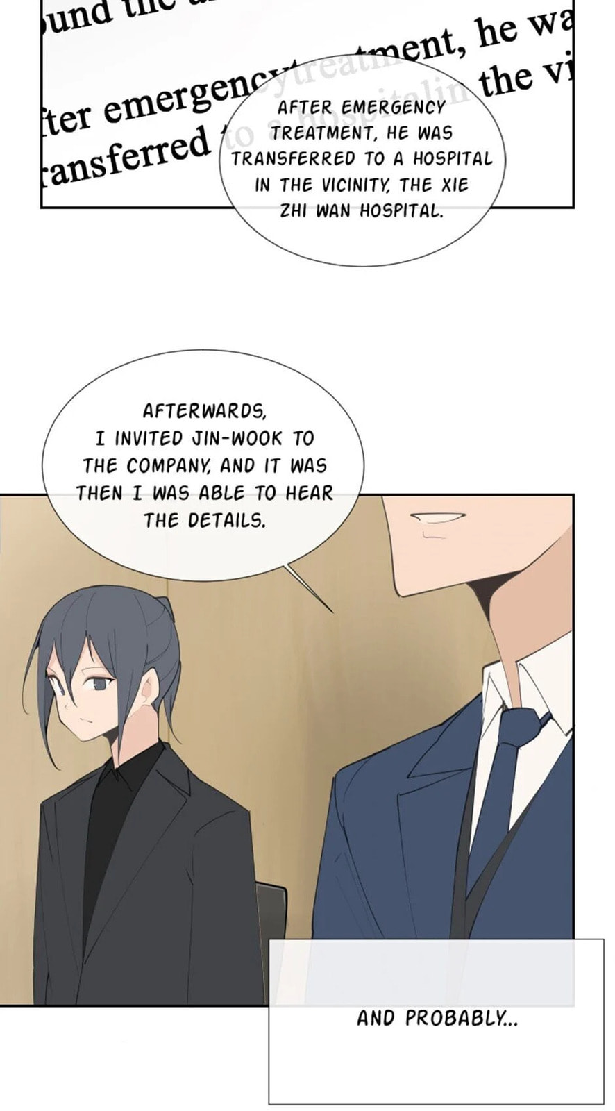 Read Devil Sword King chapter 118 image 27 on Lezhin