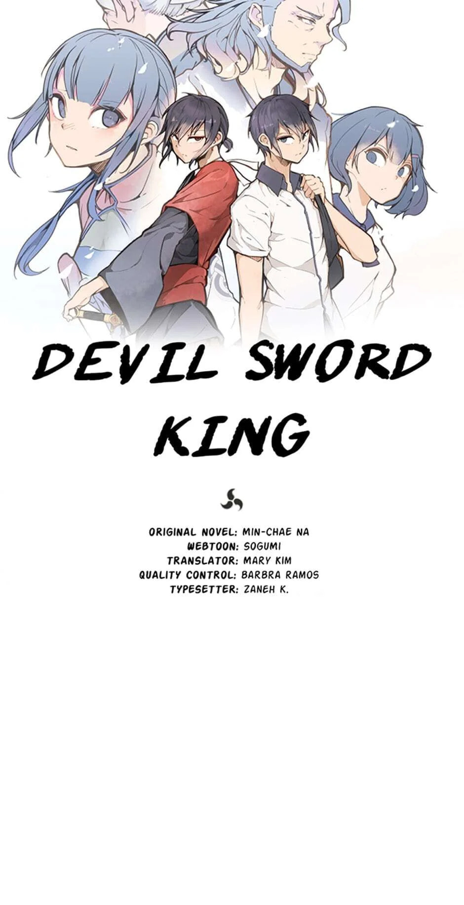 Read Devil Sword King chapter 119 image 14 on Lezhin