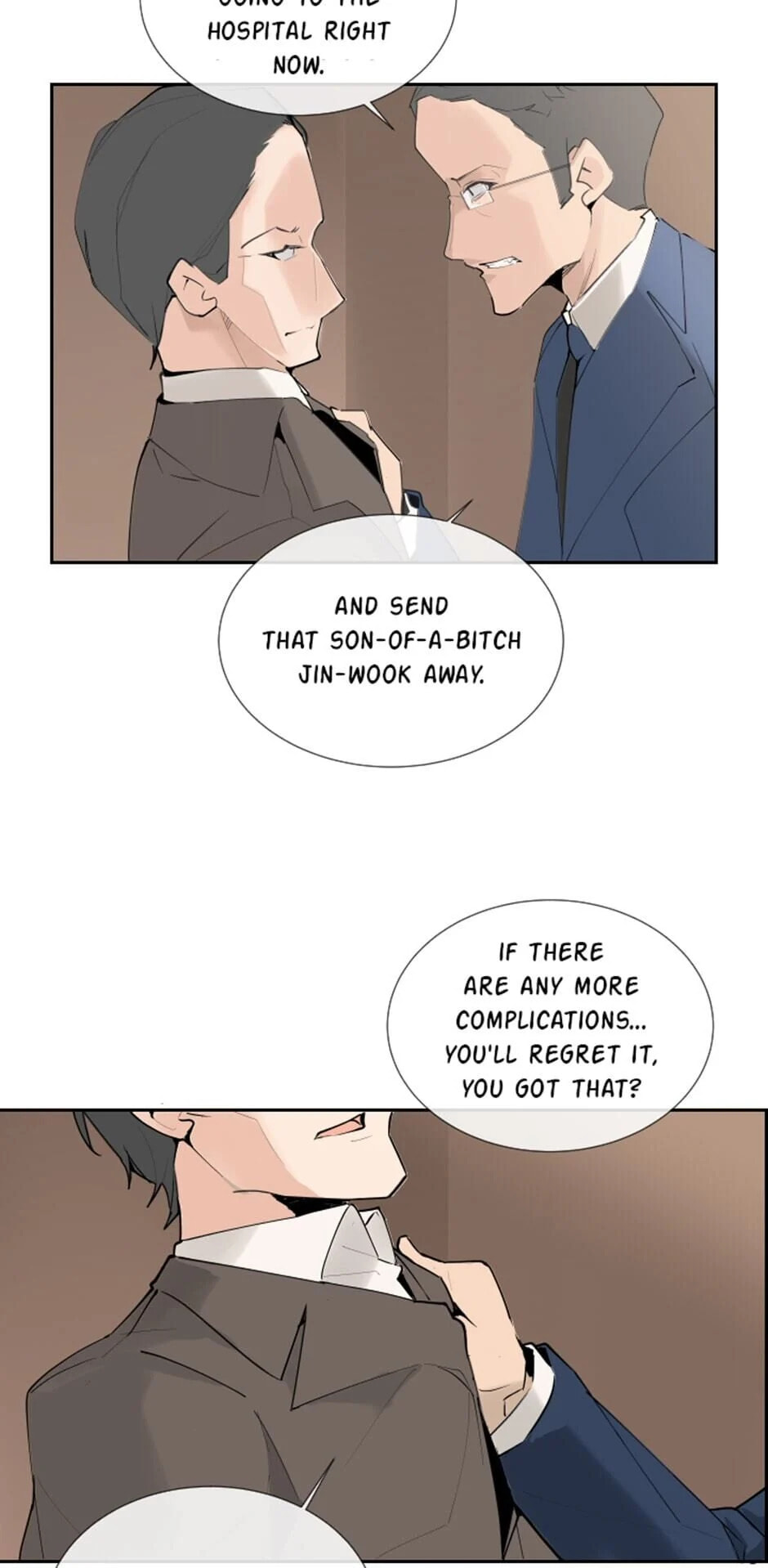 Read Devil Sword King chapter 119 image 19 on Lezhin