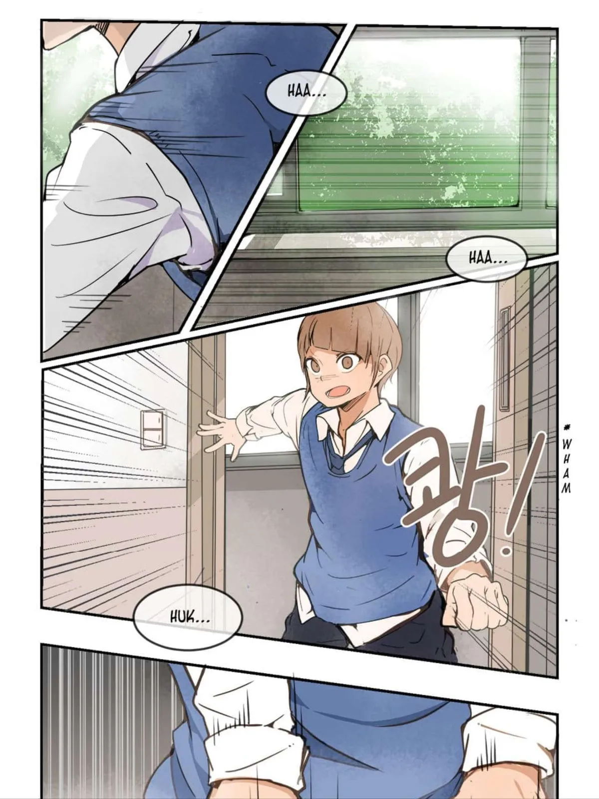 Read Devil Sword King chapter 12.1 image 0 on Lezhin
