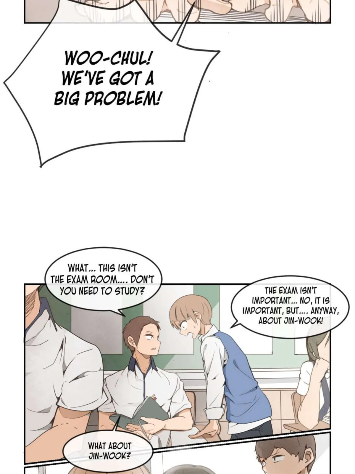 Read Devil Sword King chapter 12.1 image 1 on Lezhin